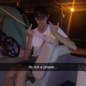 Meet your Posher, Dane